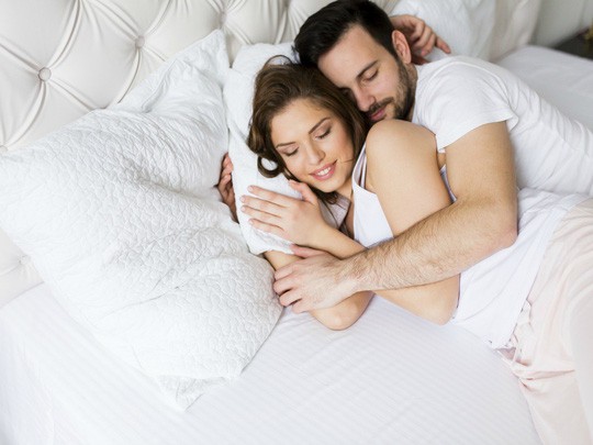 Thần dược điều chế từ hormone khi âu yếm - Ảnh 1.