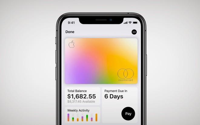 Thẻ tín dụng Apple Card sẽ không thể bị lợi dụng để thanh toán lừa đảo - Ảnh 2.