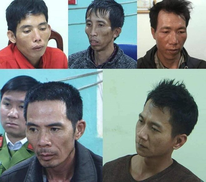 Phạm Văn Dũng không lẩn trốn hay sợ hãi trước khi bị bắt, bố mẹ 2 anh em bất lực vì tội ác của con mình - Ảnh 2. Phạm Văn Dũng không lẩn trốn hay sợ hãi trước khi bị bắt, bố mẹ 2 anh em bất lực vì tội ác của con mình - Ảnh 2.