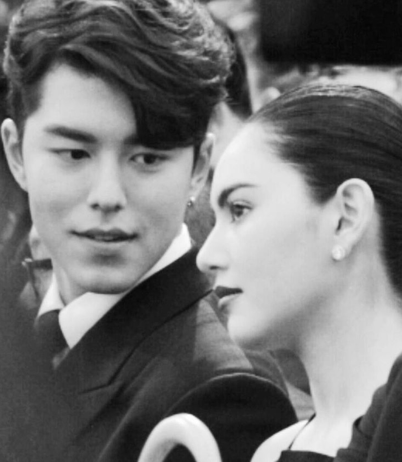 Không phải nữ chính Friend Zone, đây mới là người mà Nine Naphat dùng cả tuổi thanh xuân để thả thính - Ảnh 2. Không phải nữ chính Friend Zone, đây mới là người mà Nine Naphat dùng cả tuổi thanh xuân để thả thính - Ảnh 2.