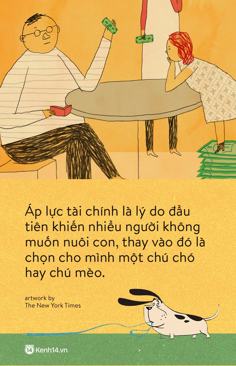 Xu hướng của người trẻ hiện đại: Nhận chó mèo làm con nhưng quyết không sinh nở? - Ảnh 2. Xu hướng của người trẻ hiện đại: Nhận chó mèo làm con nhưng quyết không sinh nở? - Ảnh 2.