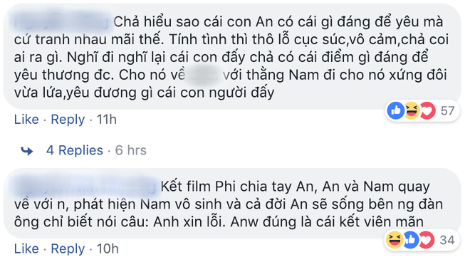 Chạy Trốn Thanh Xuân: Phẫn nộ thay cho Châu, khán giả đề nghị Phi chia tay An ngay không phí cả đời - Ảnh 6.