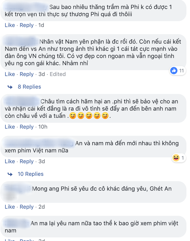 Chạy Trốn Thanh Xuân: Phẫn nộ thay cho Châu, khán giả đề nghị Phi chia tay An ngay không phí cả đời - Ảnh 10.