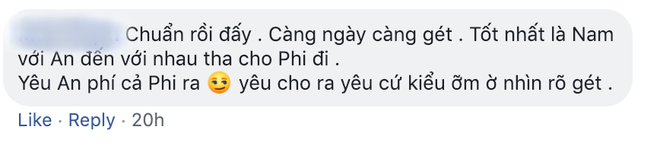 Chạy Trốn Thanh Xuân: Phẫn nộ thay cho Châu, khán giả đề nghị Phi chia tay An ngay không phí cả đời - Ảnh 8.