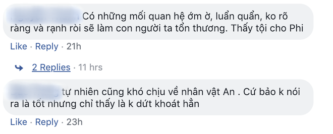 Chạy Trốn Thanh Xuân: Phẫn nộ thay cho Châu, khán giả đề nghị Phi chia tay An ngay không phí cả đời - Ảnh 7.