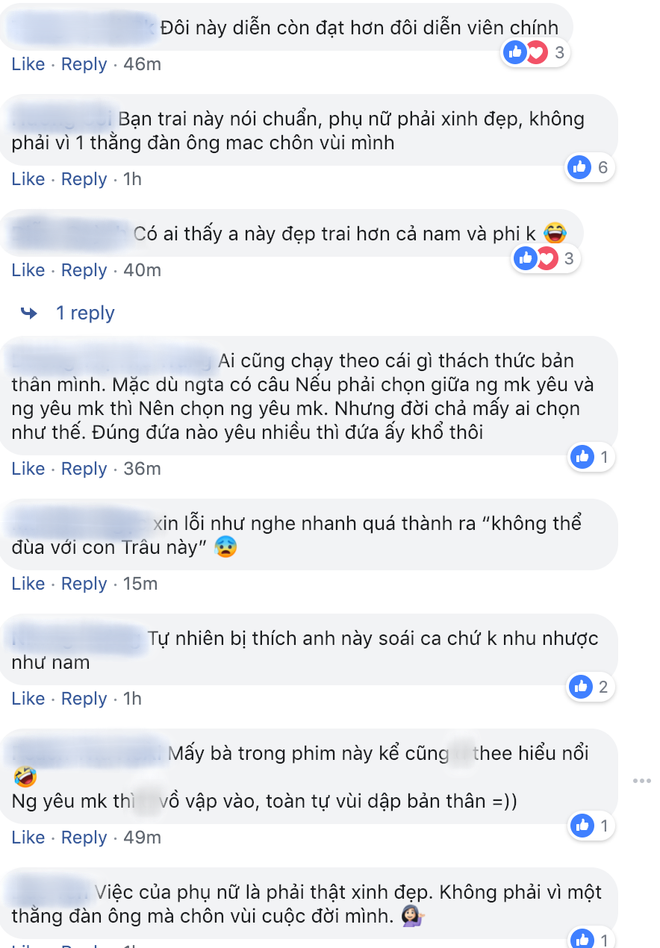 Chỉ bằng hai câu thoại, khán giả đổ đứ đừ với soái ca mới của Chạy Trốn Thanh Xuân - Ảnh 6.