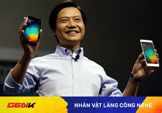 CEO Xiaomi cần kiệm bậc nhất thế giới: Làm tỷ phú vẫn ngồi máy bay hạng phổ thông, dùng Mi Max, từng xin lỗi mọi người vì nói tiếng Anh kém - Ảnh 1.