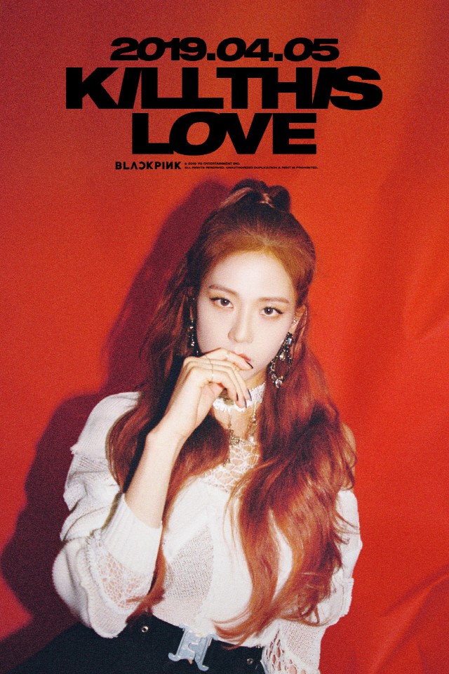 Jisoo xinh đẹp là thế nhưng fan tự hỏi: YG đã làm gì với cô trong teaser mới của BLACKPINK thế này? - Ảnh 1.