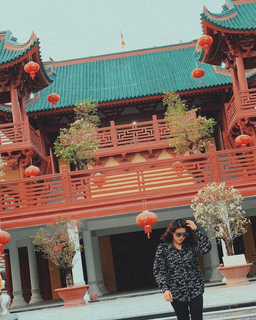 Chưa đi Nhật cũng đừng buồn, Việt Nam có hẳn 3 phiên bản chùa chiền có kiến trúc độc đáo cộp mác xứ sở mặt trời mọc đây này! - Ảnh 3. Chưa đi Nhật cũng đừng buồn, Việt Nam có hẳn 3 phiên bản chùa chiền có kiến trúc độc đáo cộp mác xứ sở mặt trời mọc đây này! - Ảnh 3.