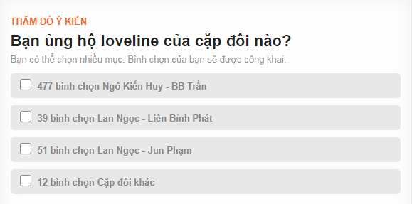 Bất ngờ chưa? Cặp đôi Running Man Việt được ủng hộ nhiều nhất là... Ngô Kiến Huy & BB Trần - Ảnh 1.
