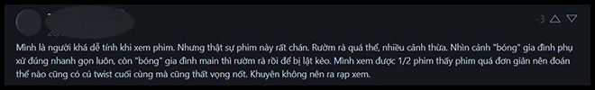 Ngoài những khán giả cuồng Us đến ám ảnh, số còn lại chỉ thấy xàm và nhạt - Ảnh 7.