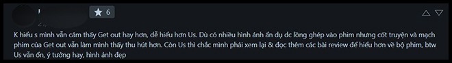 Ngoài những khán giả cuồng Us đến ám ảnh, số còn lại chỉ thấy xàm và nhạt - Ảnh 9.