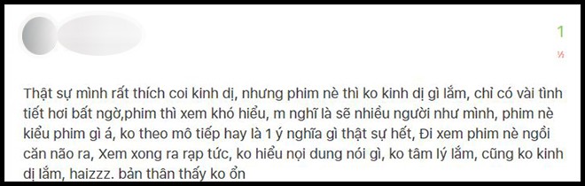 Ngoài những khán giả cuồng Us đến ám ảnh, số còn lại chỉ thấy xàm và nhạt - Ảnh 10.