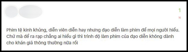 Ngoài những khán giả cuồng Us đến ám ảnh, số còn lại chỉ thấy xàm và nhạt - Ảnh 12.