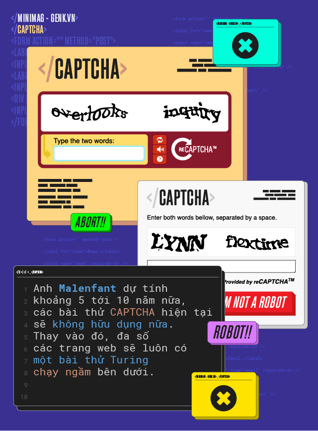 Tại sao CAPTCHA ngày càng khó? Vì đây là cuộc chạy đua giữa trí tuệ nhân tạo và con người - Ảnh 7.