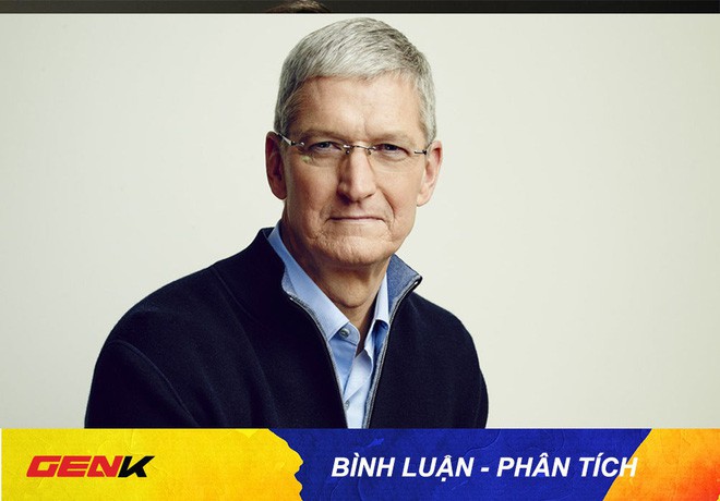 iPhone 2019 sẽ copy Samsung, Huawei và lại gây thất vọng, vì điều đó hoàn toàn nằm trong tính toán của Tim Cook - Ảnh 1.