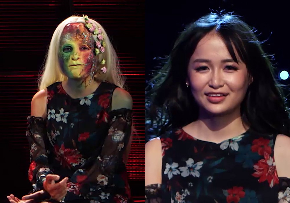 Lựa chọn của trái tim: Chàng người mẫu Next Top liên tục hôn bạn nữ mình lựa chọn - Ảnh 3.