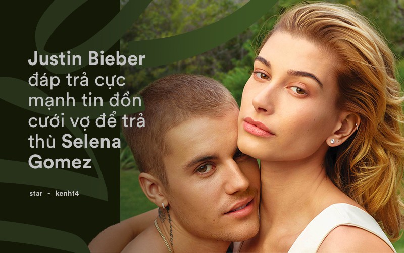 Justin Bieber trực tiếp đáp trả tin đồn cưới Hailey để trả thù tình cũ: Tôi đã và sẽ luôn yêu Selena - Ảnh 1.