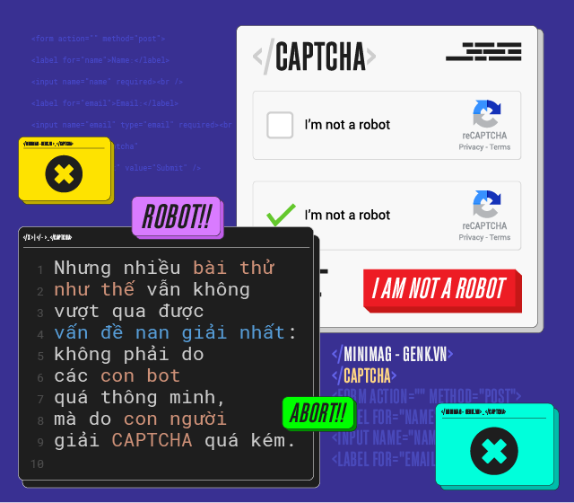 Tại sao CAPTCHA ngày càng khó? Vì đây là cuộc chạy đua giữa trí tuệ nhân tạo và con người - Ảnh 4.