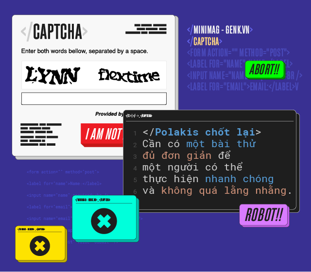 Tại sao CAPTCHA ngày càng khó? Vì đây là cuộc chạy đua giữa trí tuệ nhân tạo và con người - Ảnh 5.