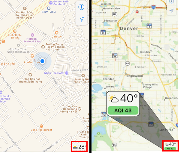 iPhone có thể theo dõi chất lượng không khí trên iOS 12.2, nhưng Việt Nam vẫn không thể xem được? - Ảnh 2.