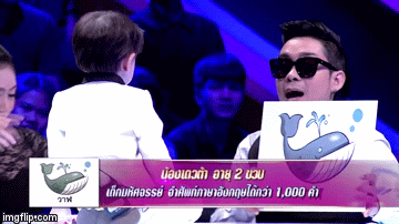 Chết cười cậu bé 2 tuổi đi quay show thì tự nhiên... buồn ngủ, 4 tiếng sau dậy thi tiếp! - Ảnh 8.