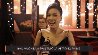 Sao Việt xem xong Chị Mười Ba: Sam mơ l&agrave;m đ&agrave;n em chị đại Thu Trang - Ảnh 1.