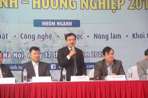 Thi THPT quốc gia 2019: Tuyệt đối không học tủ và cắt xén chương trình - Ảnh 1.