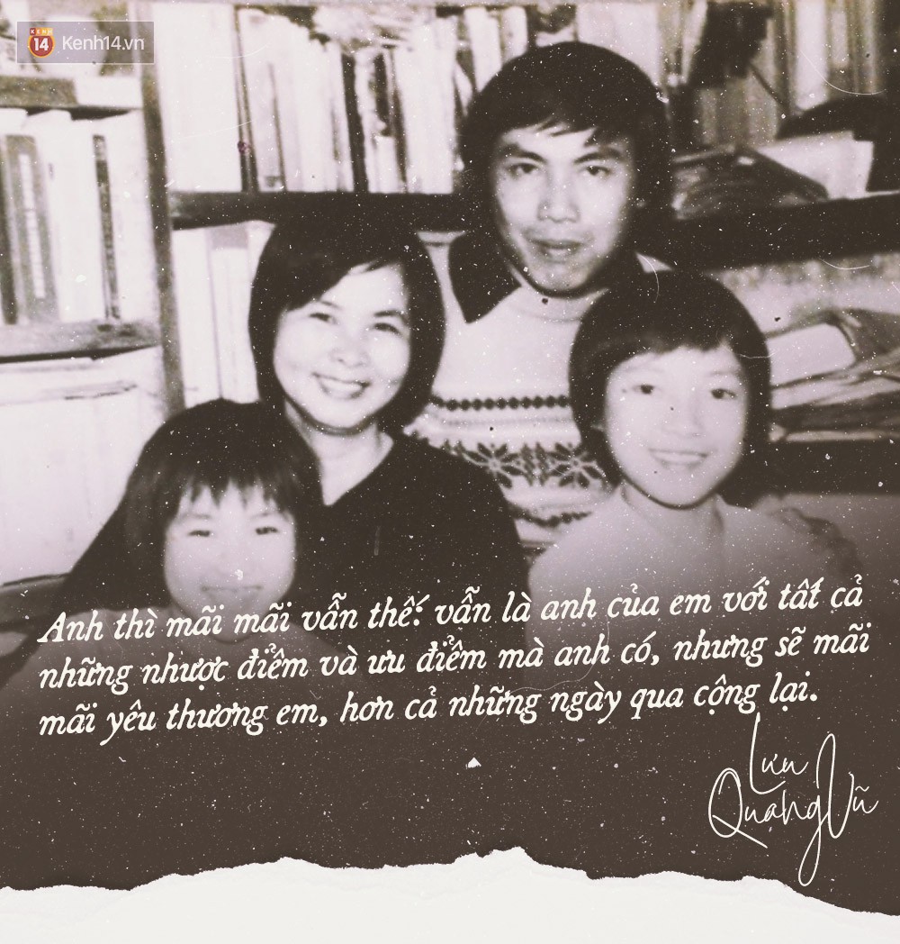 Thư t&igrave;nh Lưu Quang Vũ gửi Xu&acirc;n Quỳnh: M&atilde;i m&atilde;i vẫn l&agrave; anh của em, y&ecirc;u thương em, hơn cả những ng&agrave;y qua cộng lại - Ảnh 19.