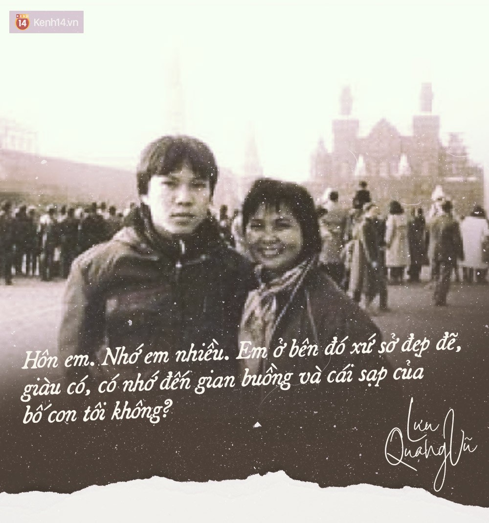 Thư t&igrave;nh Lưu Quang Vũ gửi Xu&acirc;n Quỳnh: M&atilde;i m&atilde;i vẫn l&agrave; anh của em, y&ecirc;u thương em, hơn cả những ng&agrave;y qua cộng lại - Ảnh 15.