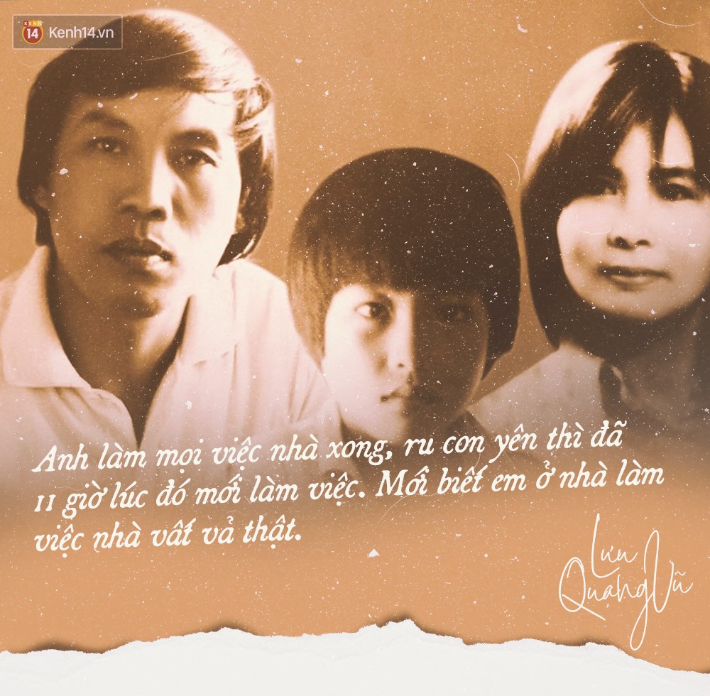 Thư t&igrave;nh Lưu Quang Vũ gửi Xu&acirc;n Quỳnh: M&atilde;i m&atilde;i vẫn l&agrave; anh của em, y&ecirc;u thương em, hơn cả những ng&agrave;y qua cộng lại - Ảnh 23.