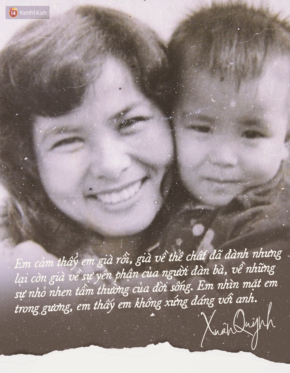 Thư t&igrave;nh Lưu Quang Vũ gửi Xu&acirc;n Quỳnh: M&atilde;i m&atilde;i vẫn l&agrave; anh của em, y&ecirc;u thương em, hơn cả những ng&agrave;y qua cộng lại - Ảnh 13.