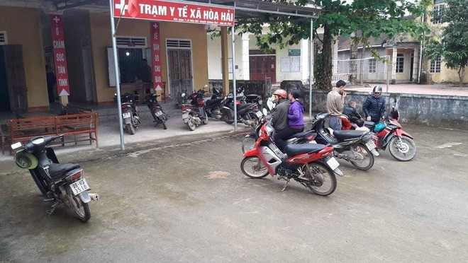 Vụ ngộ độc hàng chục người nhập viện ở Hà Tĩnh: Xác định nguyên nhân vụ việc - Ảnh 2.