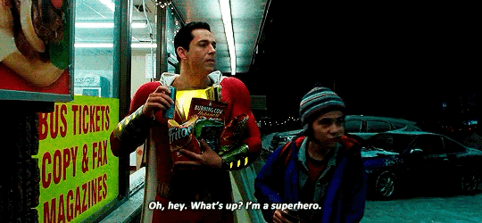 Bạn có biết: Shazam mới chính là “Captain Marvel thực thụ”? - Ảnh 8.