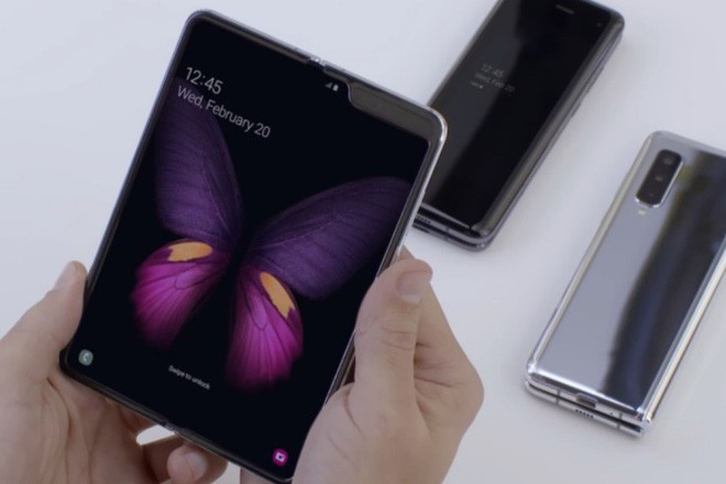 Đã có người được sở hữu Galaxy Fold, và đây là những cảm tưởng đầu tiên về nó - Ảnh 1.