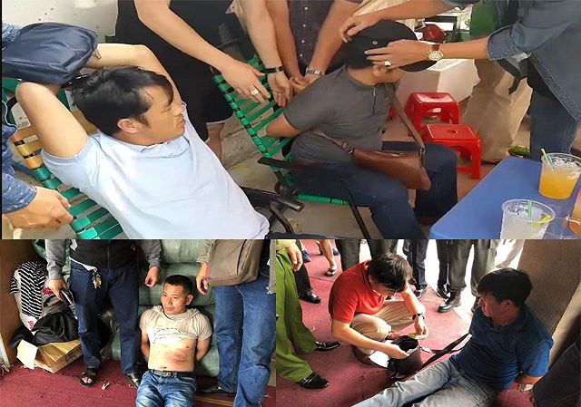 Trinh sát kể hành trình triệt phá đường dây ma túy xuyên quốc gia - Ảnh 1.
