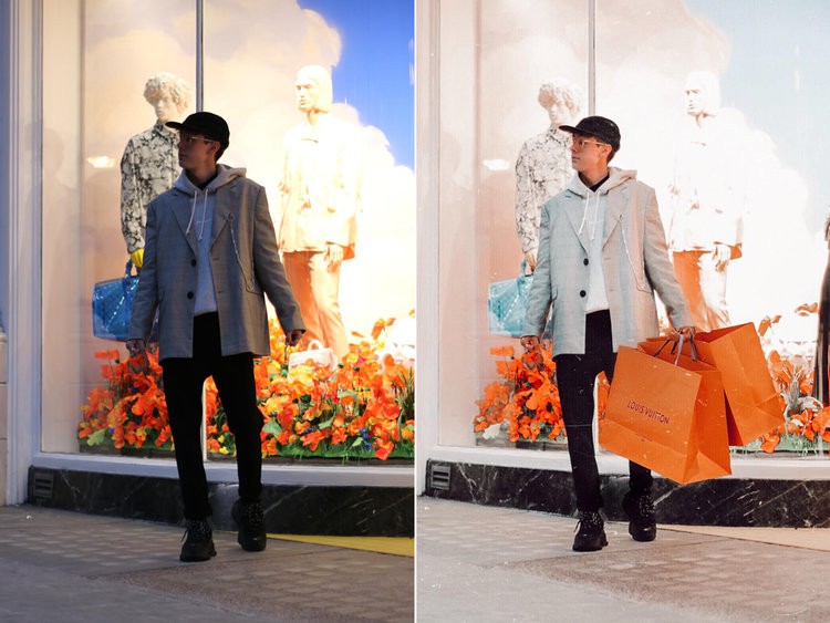 Photoshop giả làm đại gia trên Instagram, thanh niên 19 tuổi cũng tự sốc vì quá dễ lừa mọi người - Ảnh 3. Photoshop giả làm đại gia trên Instagram, thanh niên 19 tuổi cũng tự sốc vì quá dễ lừa mọi người - Ảnh 3.