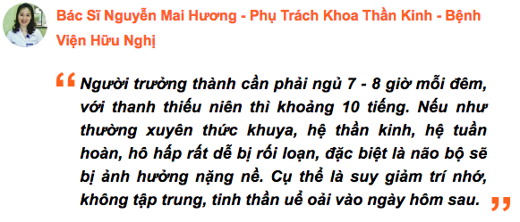 Là thế hệ thiếu ngủ, bảo sao 9x hay gặp phải các tình trạng dưới đây - Ảnh 2.