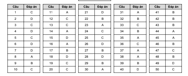 Đề thi thử THPT quốc gia 2019 môn Tiếng Anh kèm đáp án tại Hà Nội: Dễ hơn 2018! - Ảnh 7.