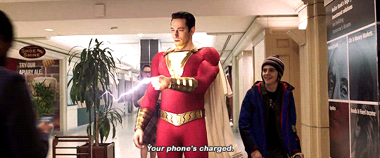 Bạn có biết: Shazam mới chính là “Captain Marvel thực thụ”? - Ảnh 5.