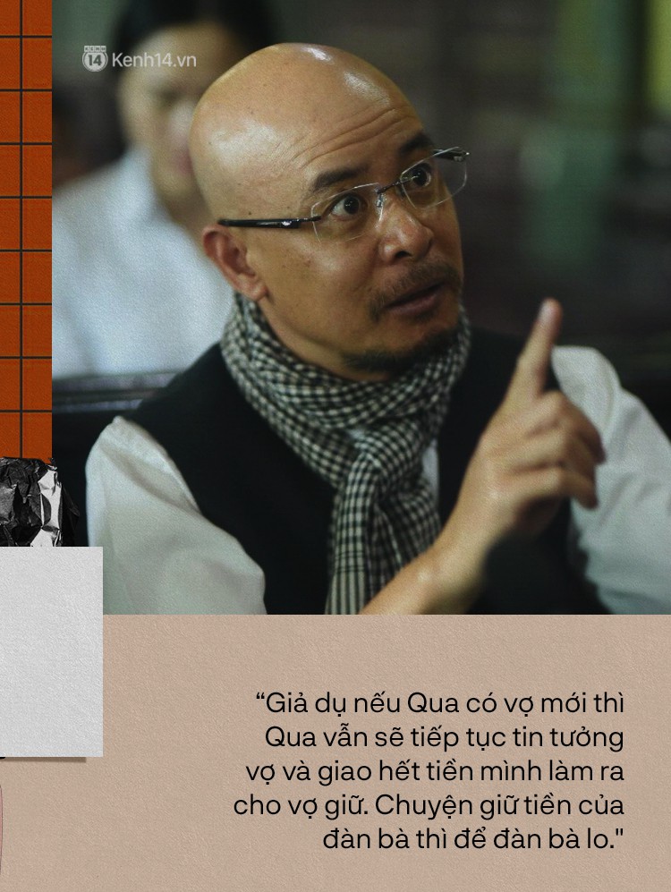 Vua cà phê Trung Nguyên và loạt phát ngôn về vai trò của đàn ông - phụ nữ gây tranh cãi - Ảnh 7. Vua cà phê Trung Nguyên và loạt phát ngôn về vai trò của đàn ông - phụ nữ gây tranh cãi - Ảnh 7.