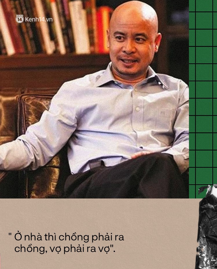 Vua cà phê Trung Nguyên và loạt phát ngôn về vai trò của đàn ông - phụ nữ gây tranh cãi - Ảnh 4. Vua cà phê Trung Nguyên và loạt phát ngôn về vai trò của đàn ông - phụ nữ gây tranh cãi - Ảnh 4.
