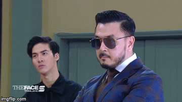 Gặp ai cũng l&ecirc;n lớp, giảng dạy, đ&acirc;y l&agrave; vị cố vấn bao đồng nhất The Face Thailand? - Ảnh 5.