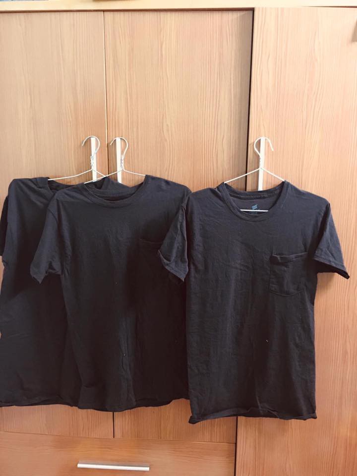 Chồng quanh năm suốt tháng mặc áo đen đi làm nhưng... đồng nghiệp lại quay ra nói móc vợ sân si? - Ảnh 1. Chồng quanh năm suốt tháng mặc áo đen đi làm nhưng... đồng nghiệp lại quay ra nói móc vợ sân si? - Ảnh 1.