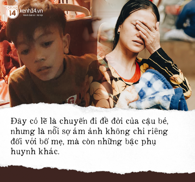 Khi đứa trẻ dại dột vì tình thương bị người lớn mang ra cảnh tỉnh: Bởi chúng ta luôn có nhiều nỗi sợ hơn Chiến - Ảnh 2.