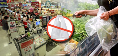 Châu Âu, Hàn Quốc ra luật mới, cương quyết với đồ nhựa dùng một lần - Ảnh 1.