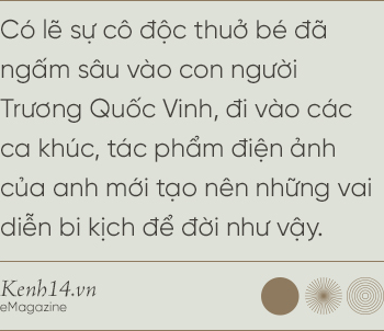 Trương Quốc Vinh: Nỗi cô độc từ khi lọt lòng và định mệnh bi đát của một bậc tài hoa - Ảnh 6.