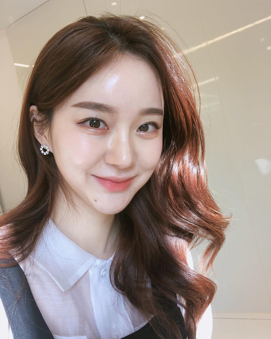 Top 100 tóc uốn tỉa layer cho nữ kiểu Hàn Quốc