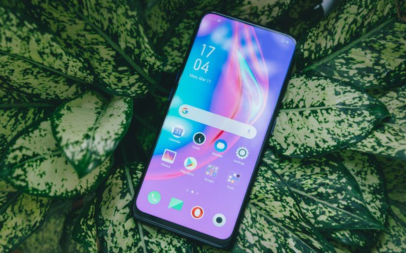 OPPO F11 Pro ra mắt chính thức tại Việt Nam: Camera selfie trượt cực độc, giá khởi điểm 8.490.000 đồng - Ảnh 1.