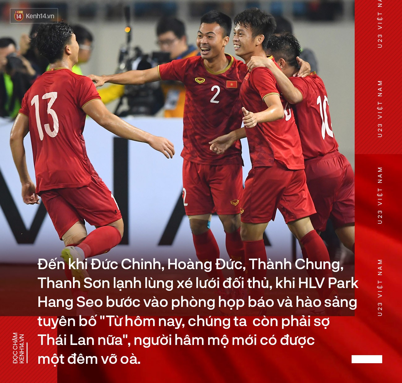 Vì sao thắng Thái Lan, Việt Nam còn vui hơn cả đoạt chức vô địch - Ảnh 2. Vì sao thắng Thái Lan, Việt Nam còn vui hơn cả đoạt chức vô địch - Ảnh 2.